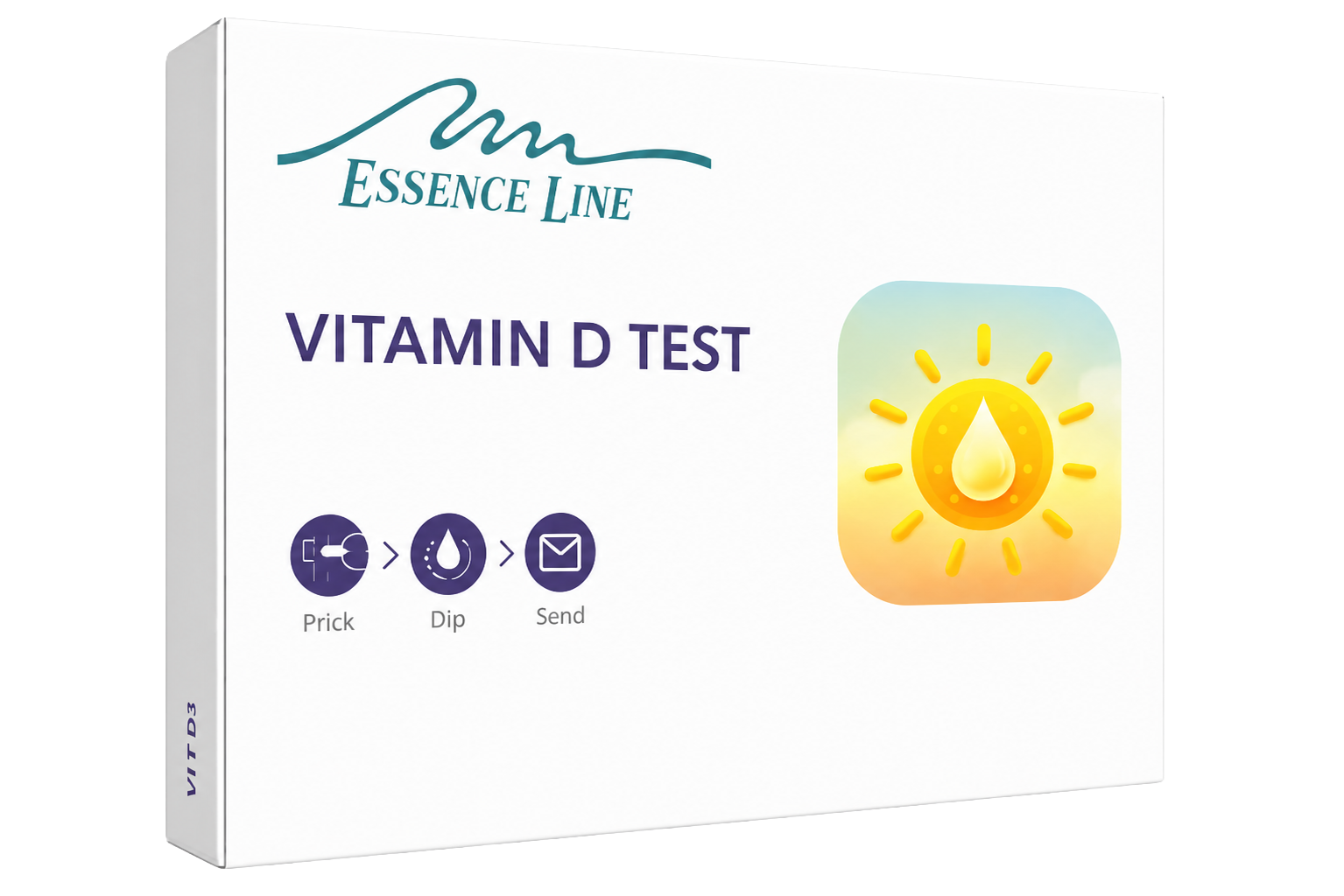 Vitamin D test